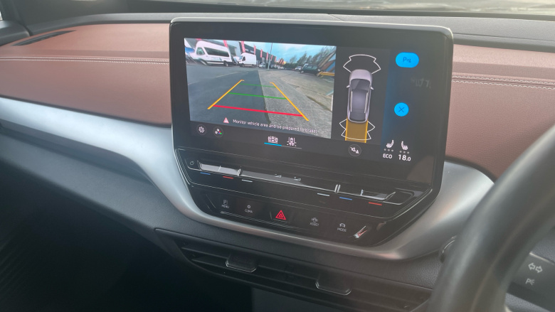 Volkswagen ID.4 109kW Life Pure 52kWh 5dr Auto Electric Estate